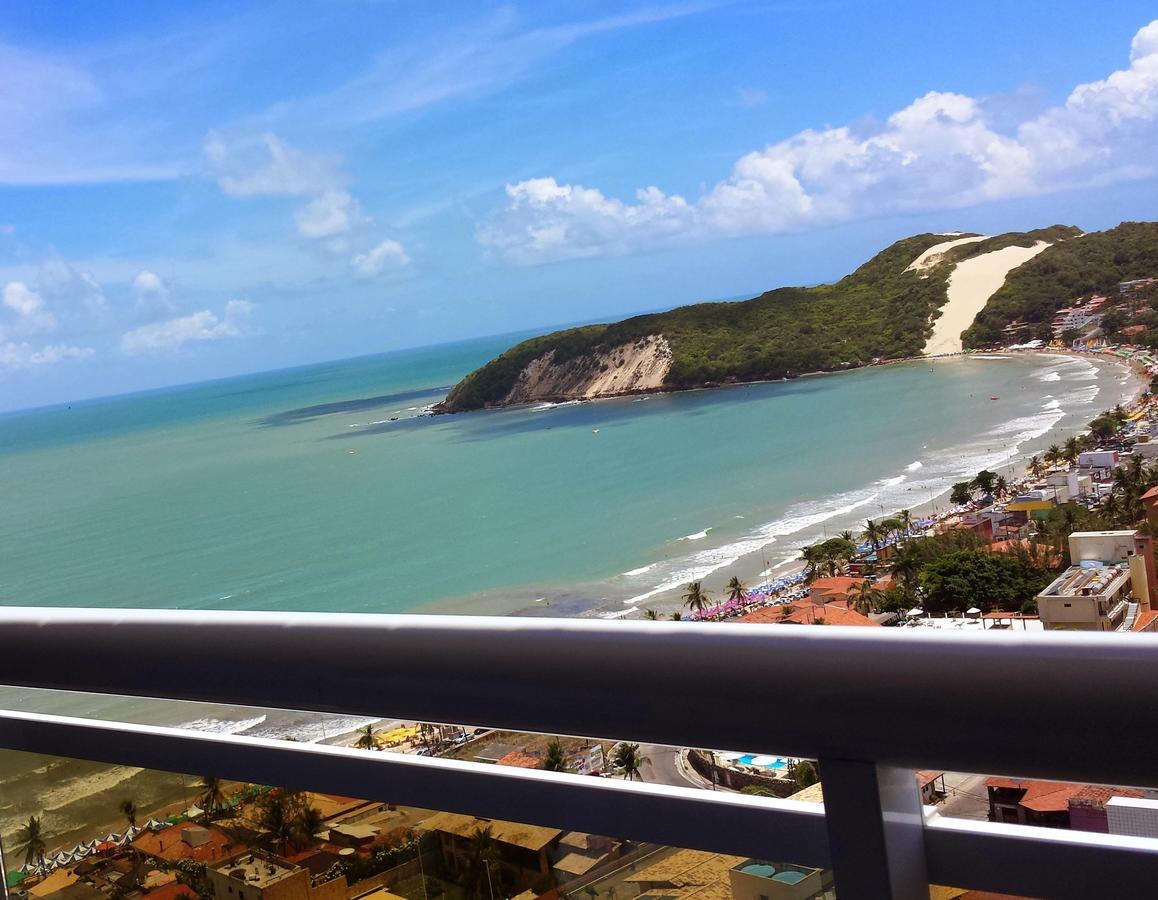 Blue Ocean Ponta Negra Apartment Natal Exterior photo