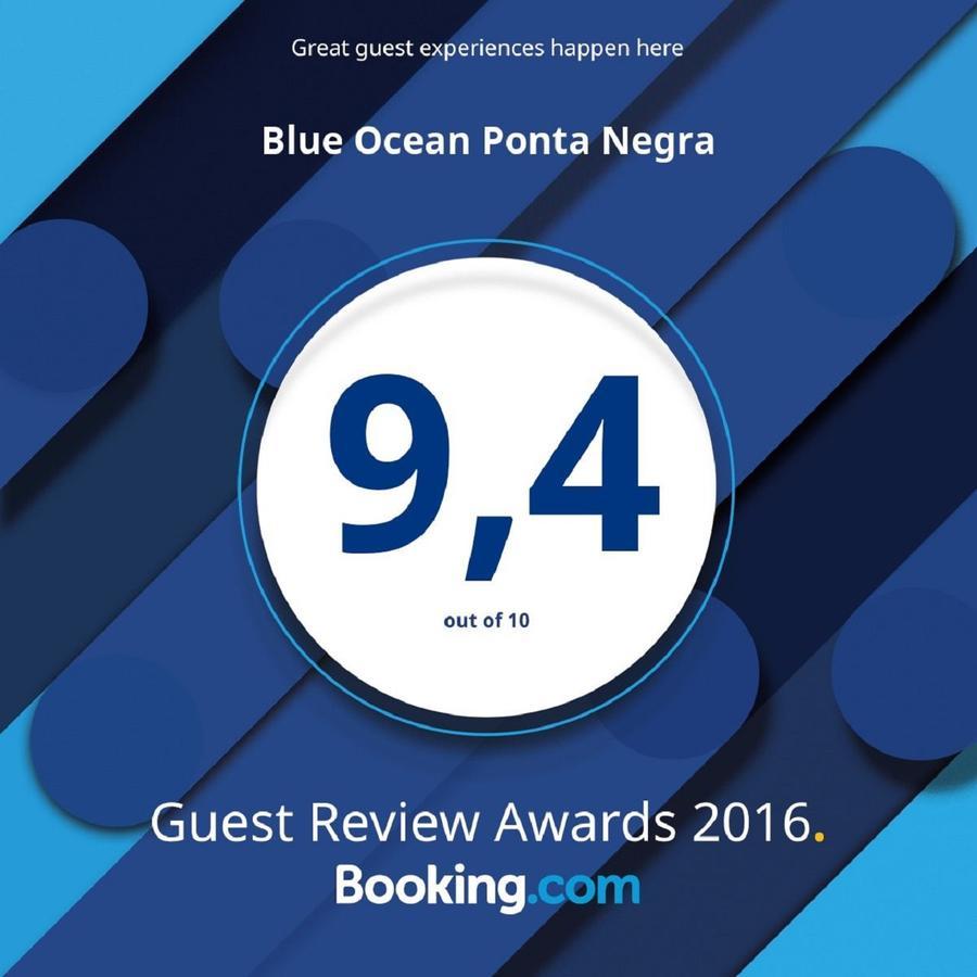 Blue Ocean Ponta Negra Apartment Natal Exterior photo
