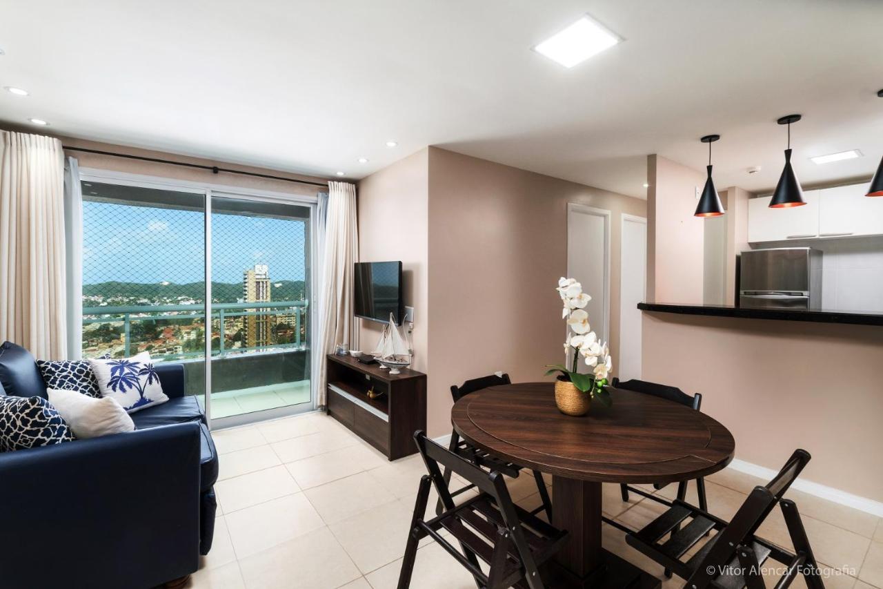 Blue Ocean Ponta Negra Apartment Natal Exterior photo