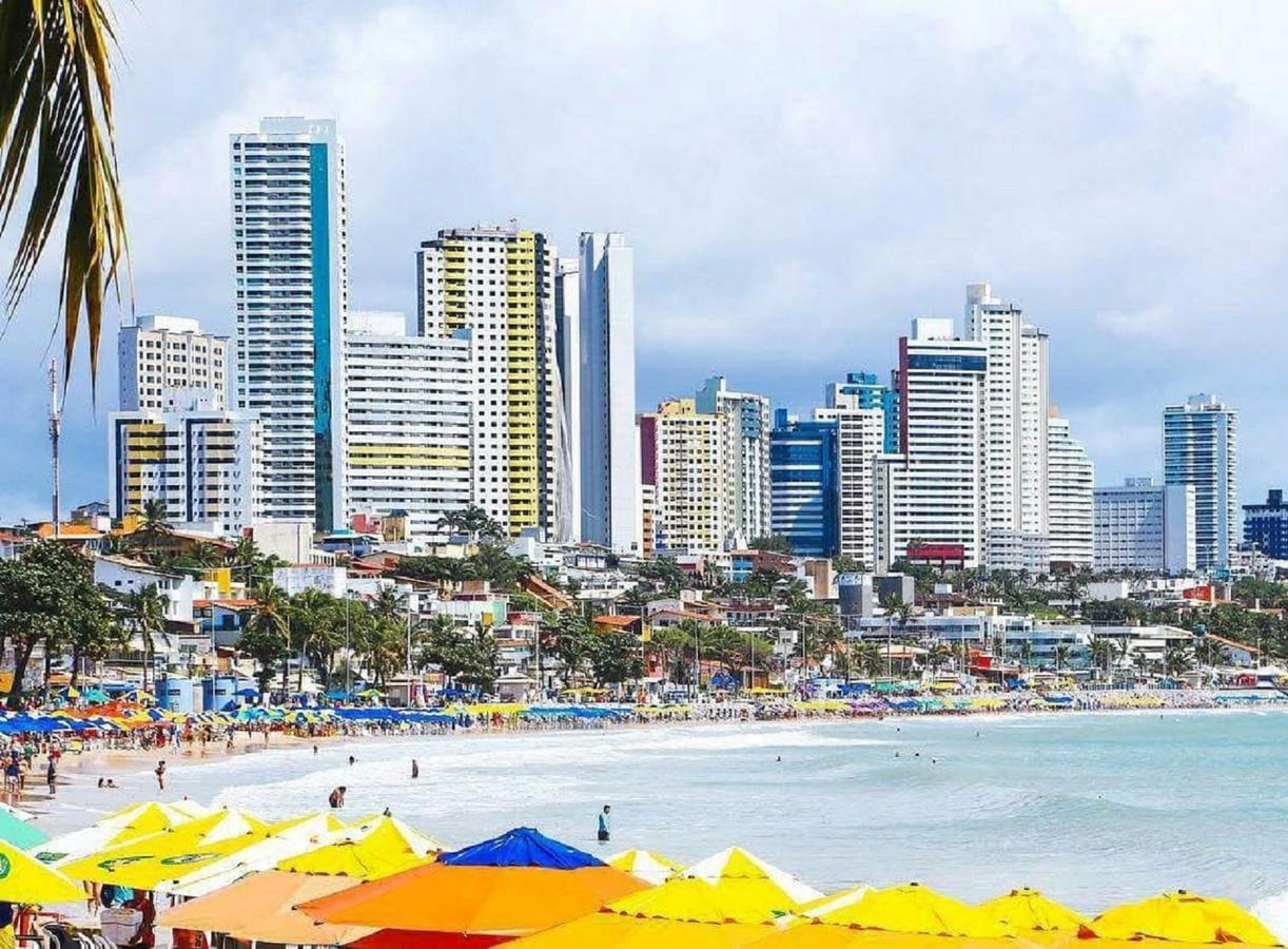 Blue Ocean Ponta Negra Apartment Natal Exterior photo