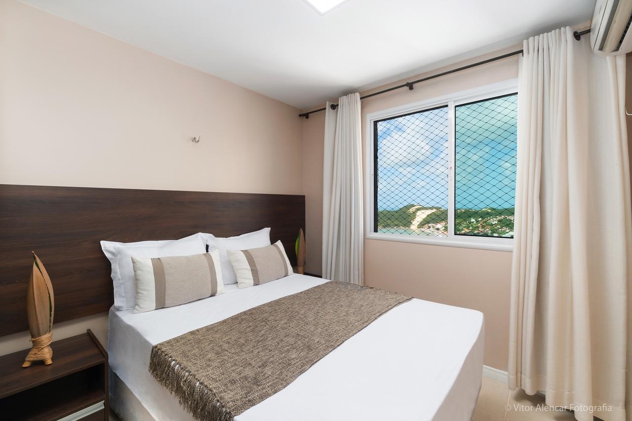 Blue Ocean Ponta Negra Apartment Natal Exterior photo