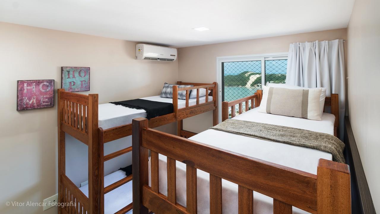 Blue Ocean Ponta Negra Apartment Natal Exterior photo