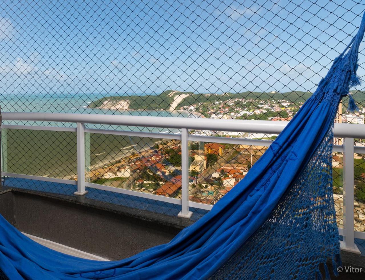 Blue Ocean Ponta Negra Apartment Natal Exterior photo