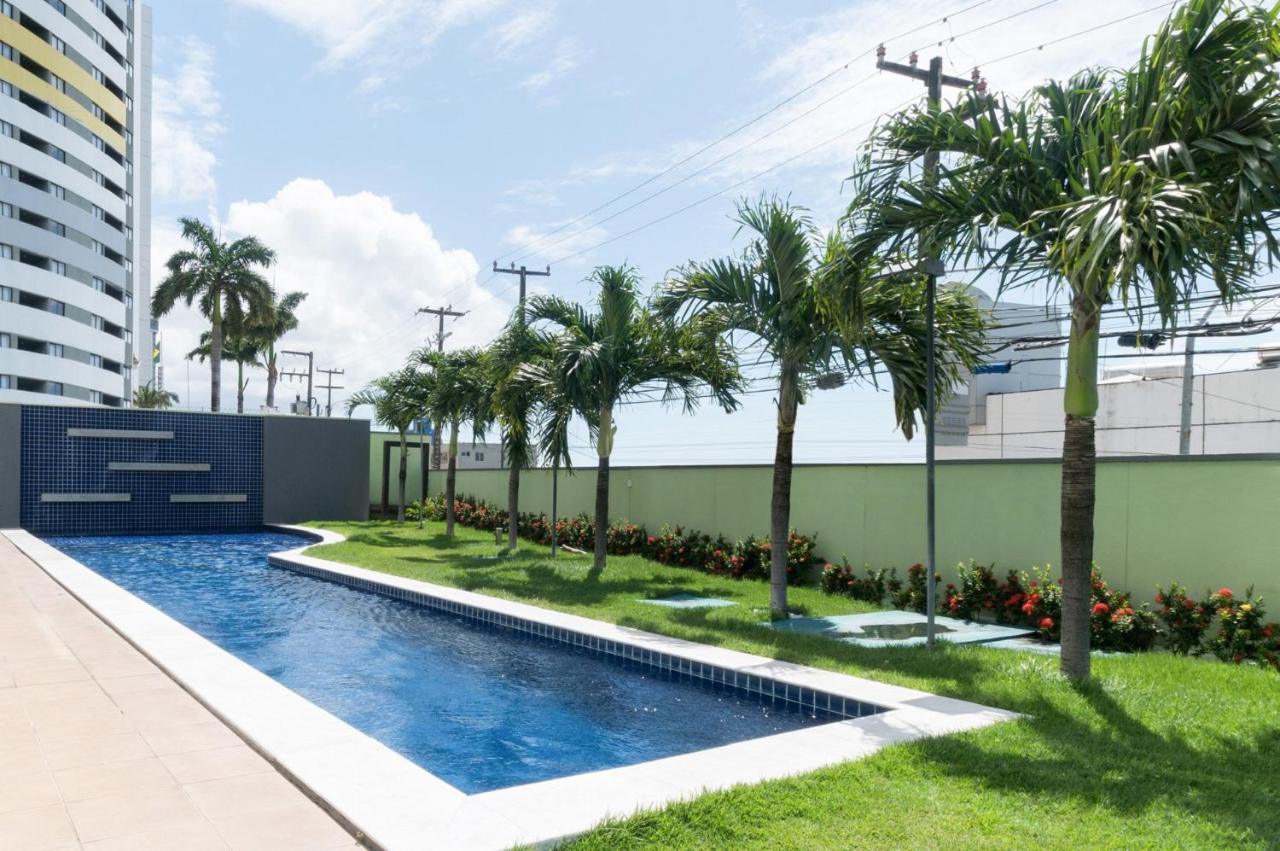 Blue Ocean Ponta Negra Apartment Natal Exterior photo