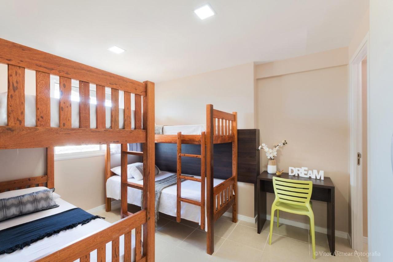 Blue Ocean Ponta Negra Apartment Natal Exterior photo